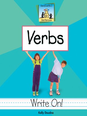 cover image of Verbs